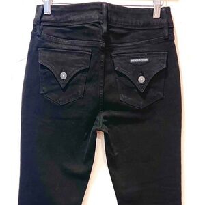 Hudson Collin Jeans Mid-Rise Skinny Stretchy 29” inseam